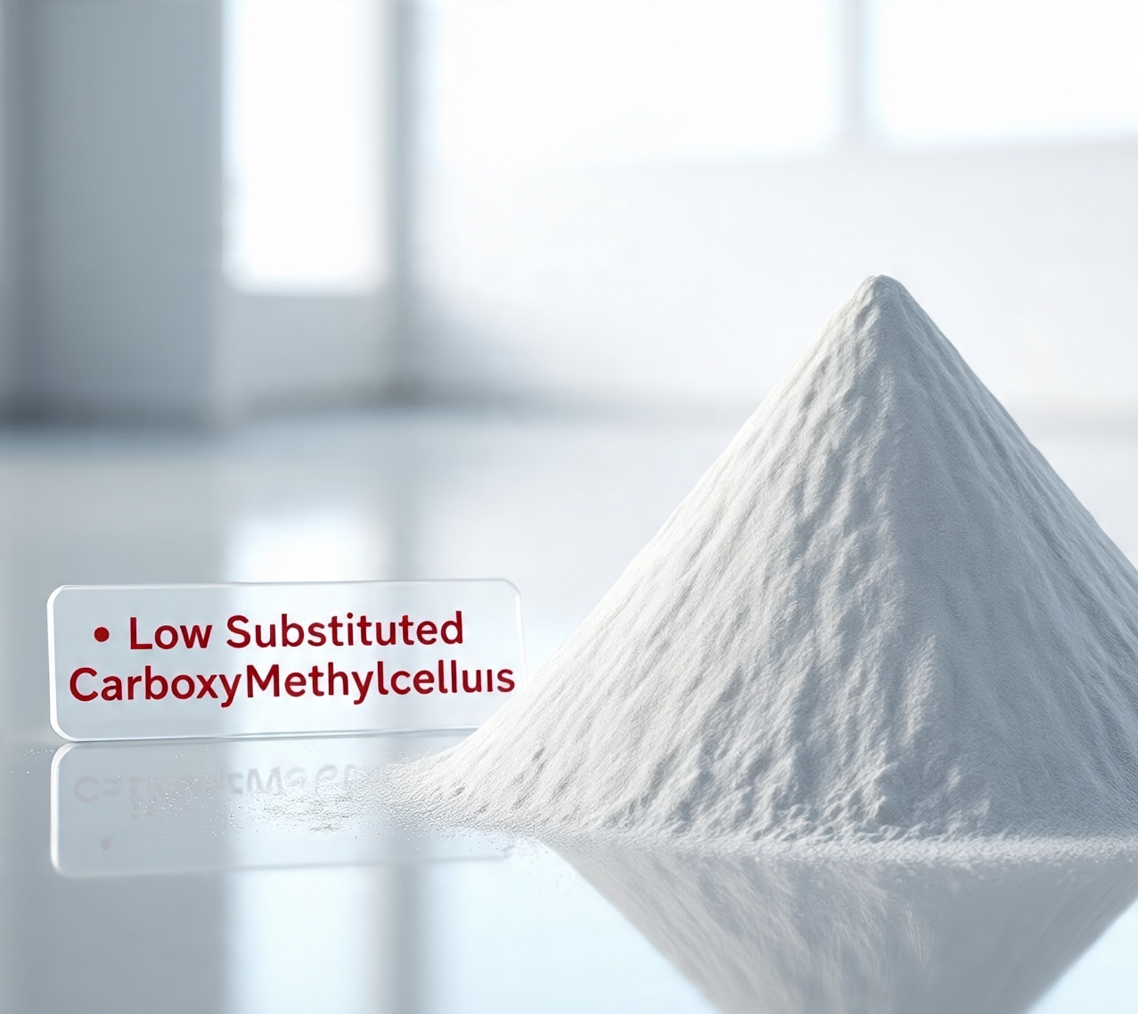 Low Substituted CMC Sodium